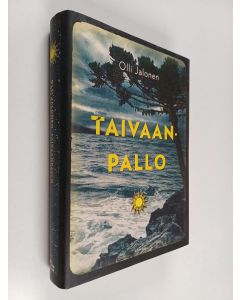 Kirjailijan Olli Jalonen käytetty kirja Taivaanpallo