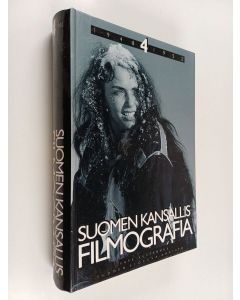käytetty kirja Suomen kansallisfilmografia 4 : vuosien 1948-1952 suomalaiset kokoillan elokuvat