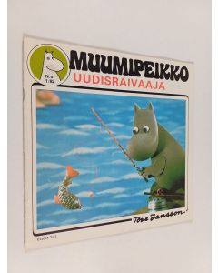 käytetty teos Muumipeikko 1/82 : Uudisraivaaja