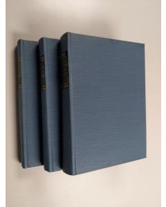 Kirjailijan William Shakespeare käytetty kirja William Shakespearen suuret draamat 1-3 : Romeo ja Julia ; Kesäyön unelma ; Macbeth ; Hamlet ; Othello ; Kuningas Lear ; Venetsian kauppias