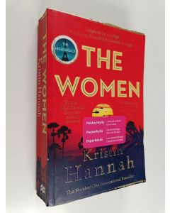 Kirjailijan Kristin Hannah käytetty kirja The women