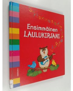 käytetty kirja Ensimmäinen laulukirjani