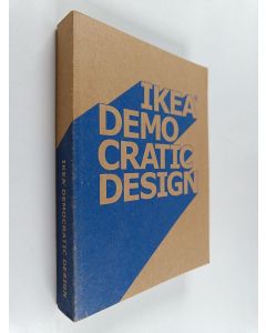 käytetty kirja Ikea democratic design = Ikea demokraattinen design