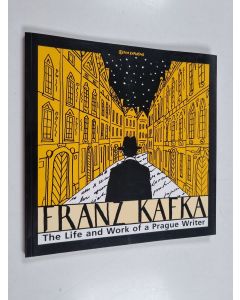 Kirjailijan Marína Votrubová käytetty kirja Franz Kafka - The Life and Work of Prague Writer