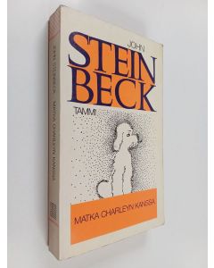 Kirjailijan John Steinbeck käytetty kirja Matka Charleyn kanssa : Amerikkaa etsimässä