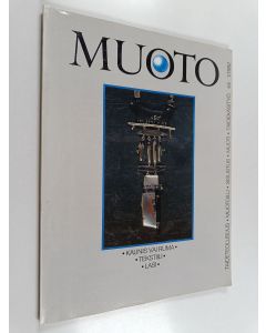 käytetty kirja Muoto 1/1992