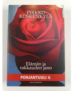 Kirjailijan Pirkko Koskenkylä uusi kirja Pohjantuuli 4