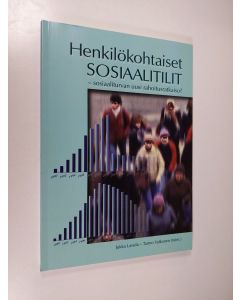 käytetty kirja Henkilökohtaiset sosiaalitilit : sosiaaliturvan uusi rahoitusratkaisu?