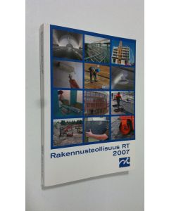 käytetty kirja Rakennusteollisuuden vuosikirja 2007