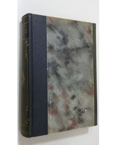 Kirjailijan Zacharias Topelius käytetty kirja Fältskärns berättelser Vi : Fritäbkaren. Aftonstormar. Morgonljusning