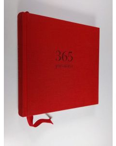 käytetty kirja 365 Päiväkirja
