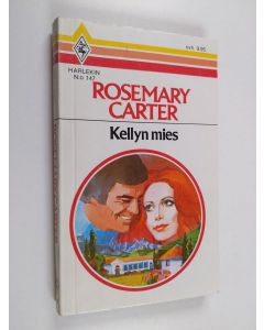 Kirjailijan Rosemary Carter käytetty kirja Kellyn mies