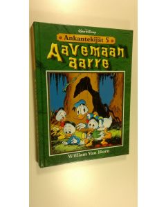 Kirjailijan William Van Horn käytetty kirja Aavemaan aarre