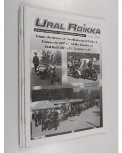käytetty teos Ural Roikka 1-4/2006