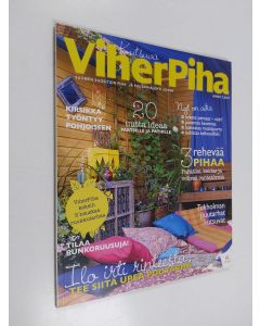 käytetty kirja Vihrpiha 4/2008