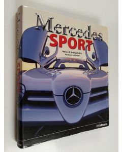 Kirjailijan Hartmut Lehbrink & Rainer Schlegelmilch käytetty kirja Mercedes Sport