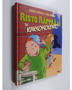Kirjailijan Sinikka Nopola & Tiina Nopola käytetty kirja Risto Räppääjä ja kaksoisolento
