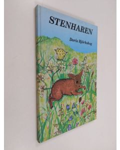 Kirjailijan Doris Björkskog käytetty kirja Stenharen
