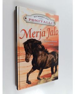Kirjailijan Merja Jalo käytetty kirja Salaisuuksien torni