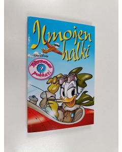 käytetty kirja Ilmojen halki -Iines pokkari