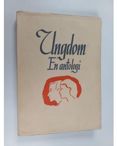 Kirjailijan John Nilsson käytetty kirja Ungdom : en antologi