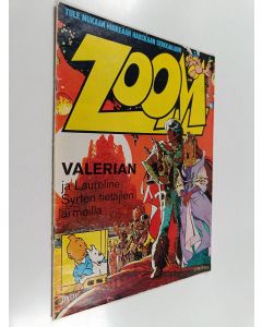 käytetty teos Zoom No 5/1973