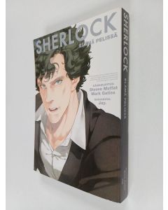 Kirjailijan David Jay käytetty kirja Sherlock 3 : Elämä pelissä