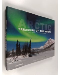 Kirjailijan Bernd Römmelt käytetty kirja Treasures of the North