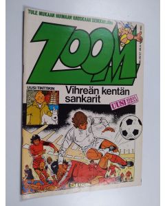 käytetty teos Zoom 26-27/1974