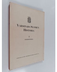 käytetty kirja Varsinais-Suomen historia 1 : Esihistoria