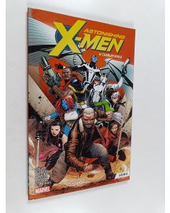 uusi kirja Astonishing X-Men by Charles Soule Vol. 1 - Life of X