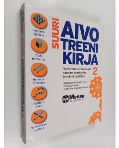 käytetty kirja Suuri aivotreenikirja 2