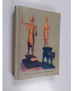 käytetty kirja A Guide to the Egyptian Museum, Cairo
