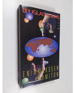 Kirjailijan Douglas Adams käytetty kirja Enimmäkseen harmiton