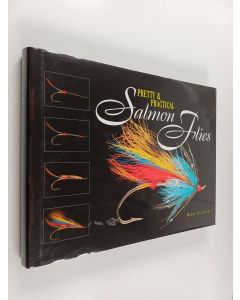 Kirjailijan Dick Talleur & Richard W. Talleur käytetty kirja Pretty and Practical Salmon Flies