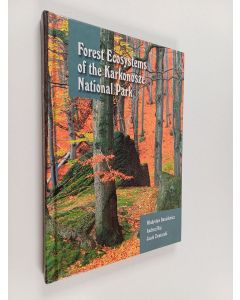 Kirjailijan Wladyslaw Danielewicz & Andrzej Raj ym. käytetty kirja Forest Ecosystems of the Karkonosze National Park