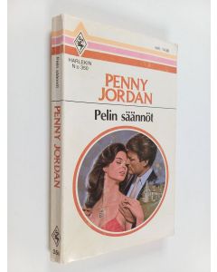 Kirjailijan Penny Jordan käytetty kirja Pelin säännöt