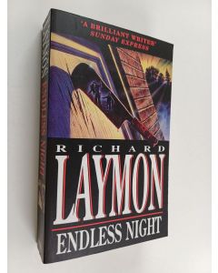 Kirjailijan Richard Laymon käytetty kirja Endless Night