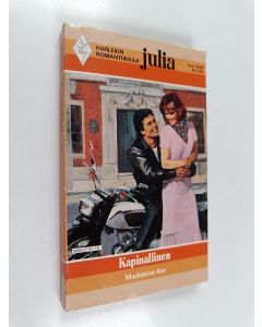 Kirjailijan Madeleine Ker käytetty kirja Kapinallinen