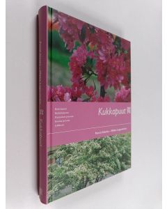Kirjailijan Pentti Alanko käytetty kirja Kukkapuut