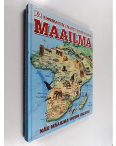 käytetty kirja Maailma : Koululaisen uskomaton karttakirja