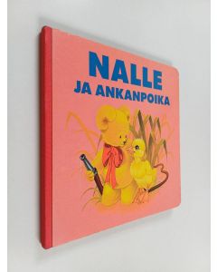 käytetty kirja Nalle ja ankanpoika