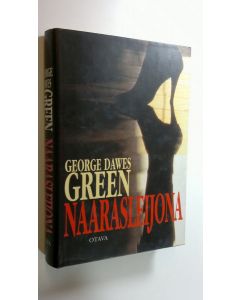 Kirjailijan George Dawes Green käytetty kirja Naarasleijona