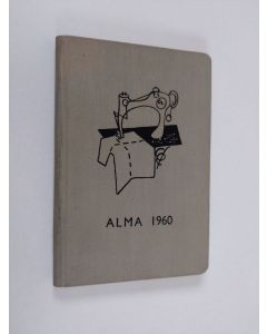 käytetty kirja Alma 1960 : Käytännöllinen naisten kalenteri
