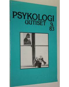 käytetty teos Psykologiuutiset 9/1983