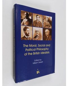 käytetty kirja The moral, social and political philosophy of the British idealists