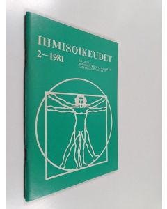 käytetty teos ihmisoikeudet 2/1981