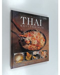 käytetty kirja Thai-keittokirja
