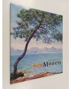 Kirjailijan Kathleen Adler & John Leighton käytetty kirja London's Monets