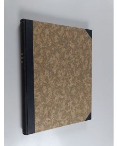 käytetty kirja Suomen autolehti vuosikerta 1994 (yhteensidottuna, 1-10)